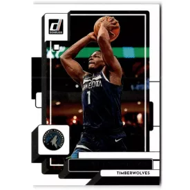 2022-23 Donruss #96 Anthony Edwards