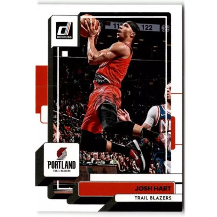 2022-23 Donruss #109 Josh Hart