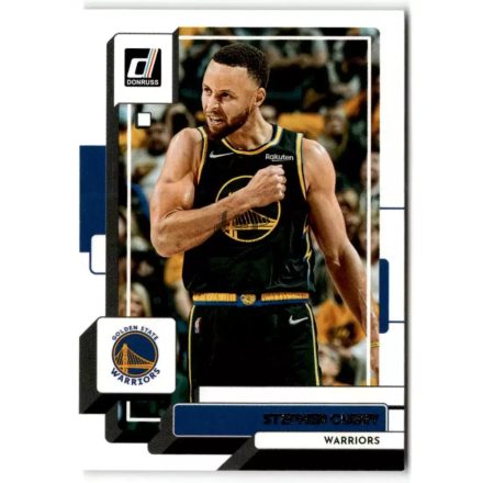 2022-23 Donruss #116 Stephen Curry