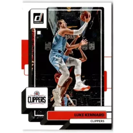 2022-23 Donruss #126 Luke Kennard