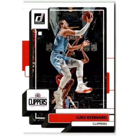 2022-23 Donruss #126 Luke Kennard