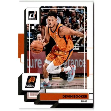 2022-23 Donruss #132 Devin Booker