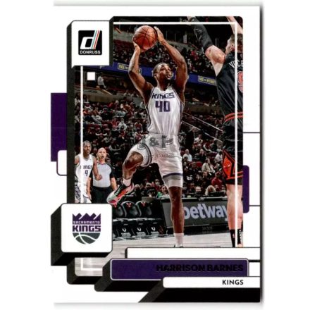 2022-23 Donruss #140 Harrison Barnes