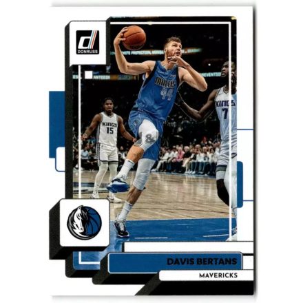 2022-23 Donruss #148 Davis Bertans