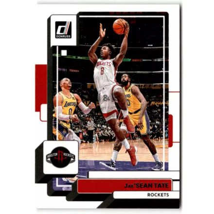 2022-23 Donruss #151 Jae'Sean Tate