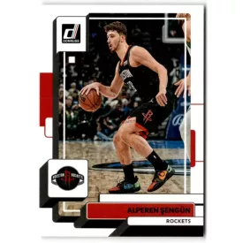 2022-23 Donruss #153 Alperen Sengun