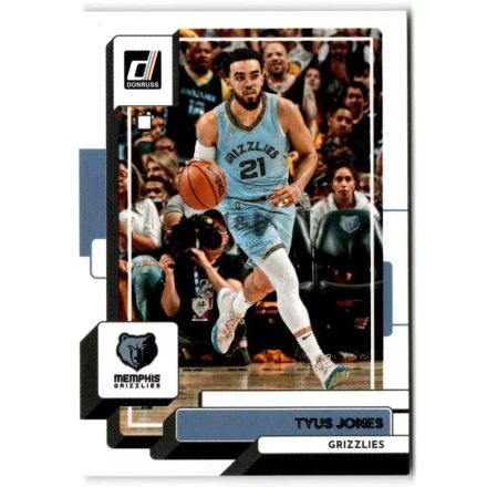 2022-23 Donruss #158 Tyus Jones