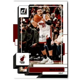 2022-23 Donruss #177 Max Strus