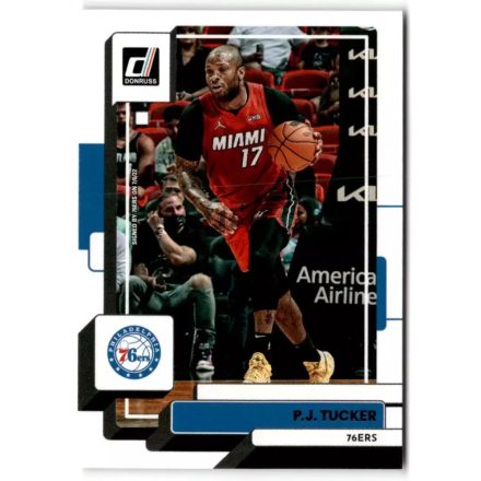 2022-23 Donruss #190 P.J. Tucker