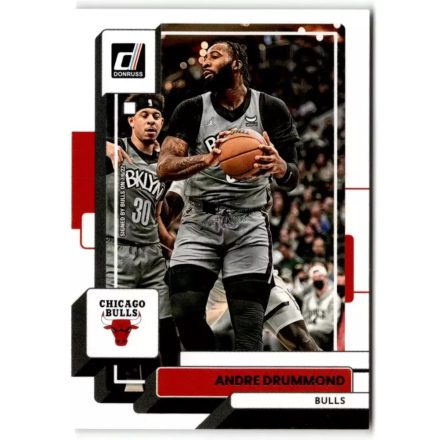 2022-23 Donruss #197 Andre Drummond