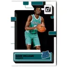2022-23 Donruss #215 Mark Williams RR RC