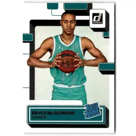 2022-23 Donruss #242 Bryce McGowens RR RC