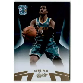 2010-11 Absolute Memorabilia #7 Chris Paul