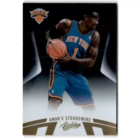 2010-11 Absolute Memorabilia #11 Amare Stoudemire
