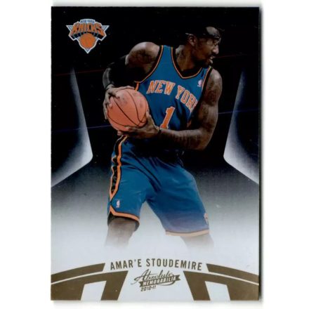 2010-11 Absolute Memorabilia #11 Amare Stoudemire