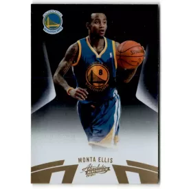 2010-11 Absolute Memorabilia #20 Monta Ellis