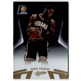 2010-11 Absolute Memorabilia #30 Danny Granger