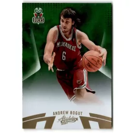 2010-11 Absolute Memorabilia #41 Andrew Bogut