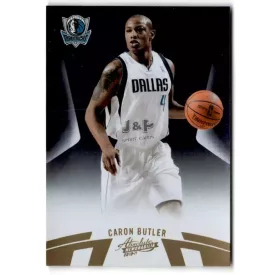 2010-11 Absolute Memorabilia #44 Caron Butler