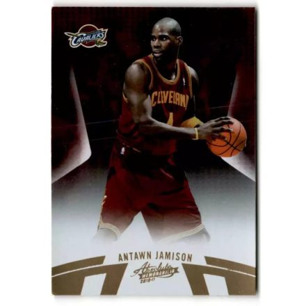 2010-11 Absolute Memorabilia #46 Antawn Jamison