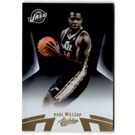 2010-11 Absolute Memorabilia #48 Paul Millsap