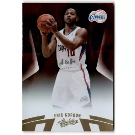 2010-11 Absolute Memorabilia #49 Eric Gordon