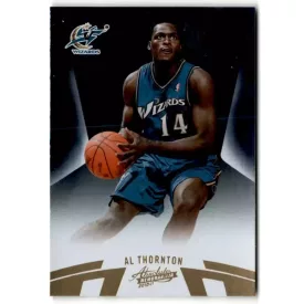 2010-11 Absolute Memorabilia #56 Al Thornton