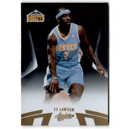 2010-11 Absolute Memorabilia #73 Ty Lawson