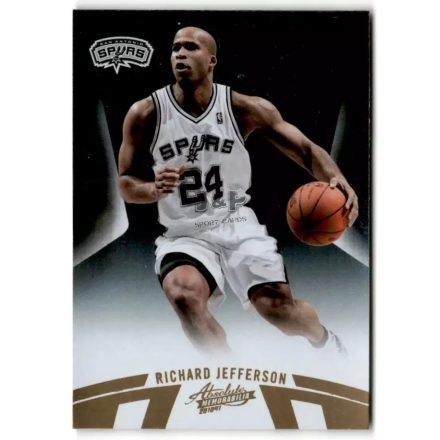 2010-11 Absolute Memorabilia #76 Richard Jefferson