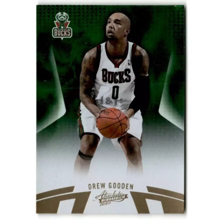 2010-11 Absolute Memorabilia #81 Drew Gooden