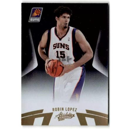 2010-11 Absolute Memorabilia #88 Robin Lopez