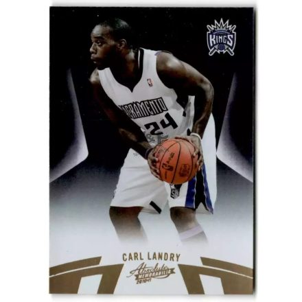 2010-11 Absolute Memorabilia #90 Carl Landry