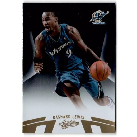 2010-11 Absolute Memorabilia #91 Rashard Lewis