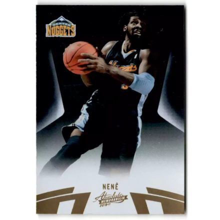 2010-11 Absolute Memorabilia #94 Nene