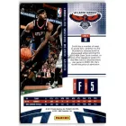 2010-11 Absolute Memorabilia #98 Josh Smith