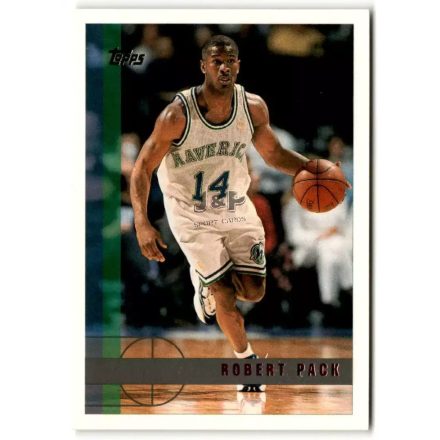 1997-98 Topps #75 Robert Pack