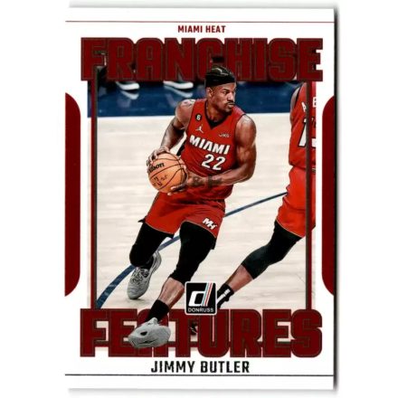 2023-24 Donruss Franchise Features #13 Jimmy Butler