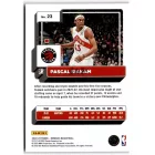 2022-23 Donruss Holo Green Laser #23 Pascal Siakam
