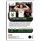 2022-23 Donruss Holo Green Laser #58 Pat Connaughton