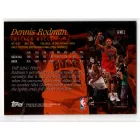 1996-97 Topps Hobby Masters #HM13 Dennis Rodman