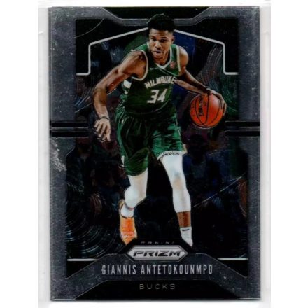 2019-20 Panini Prizm #152 Giannis Antetokounmpo