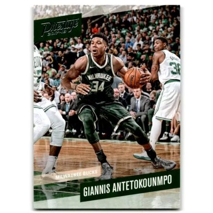 2017-18 Prestige #6 Giannis Antetokounmpo