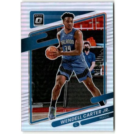 2021-22 Donruss Optic Holo #24 Wendell Carter Jr.