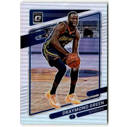 2021-22 Donruss Optic Holo #29 Draymond Green