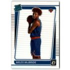 2021-22 Donruss Optic Holo #174 Miles McBride