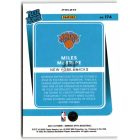 2021-22 Donruss Optic Holo #174 Miles McBride