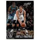 2016-17 Prestige Crystal #56 Brook Lopez