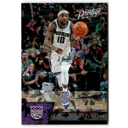 2016-17 Prestige Crystal #68 Ty Lawson