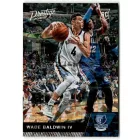 2016-17 Prestige Crystal #166 Wade Baldwin IV