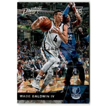 2016-17 Prestige Crystal #166 Wade Baldwin IV